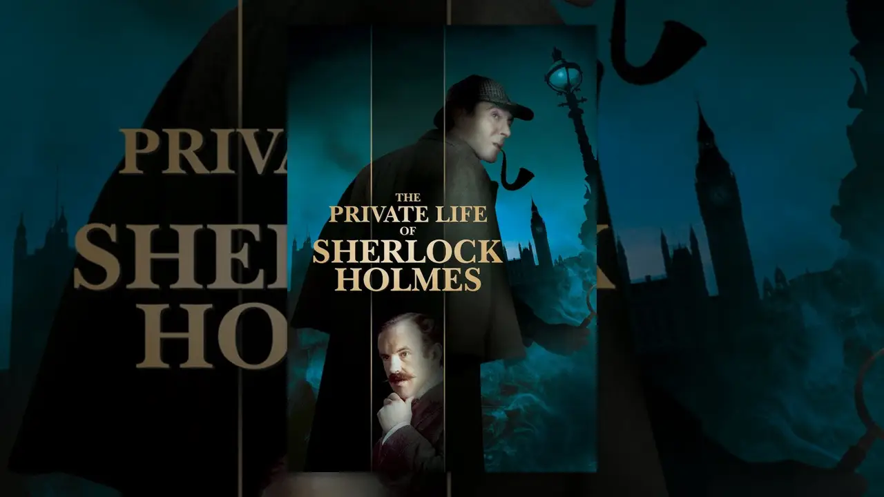 La vida privada de Sherlock Holmes — tráiler