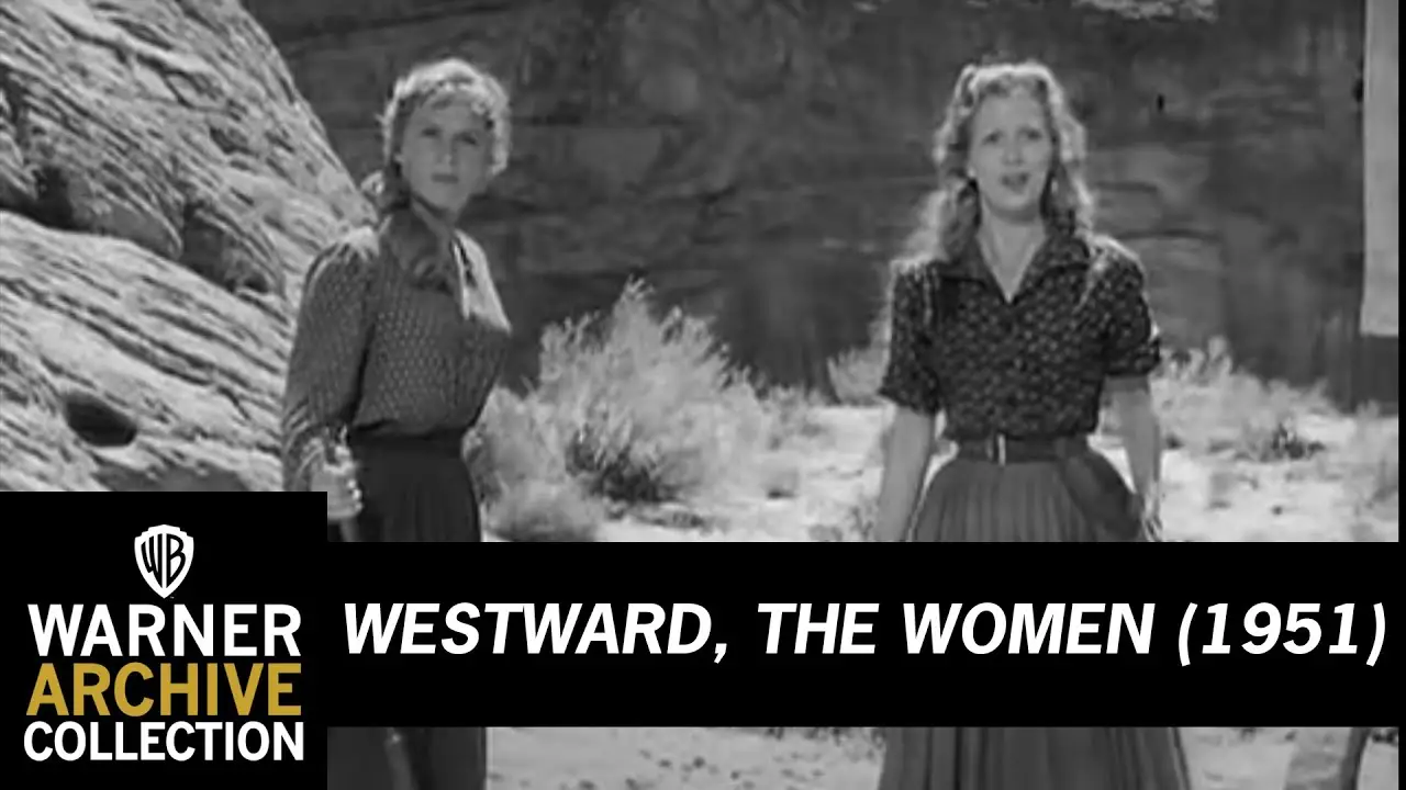 Westward the Women — trailer