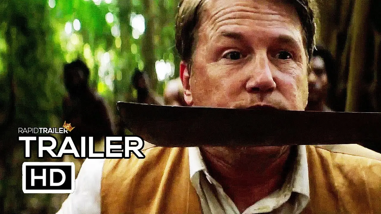 In Like Flynn — trailer
