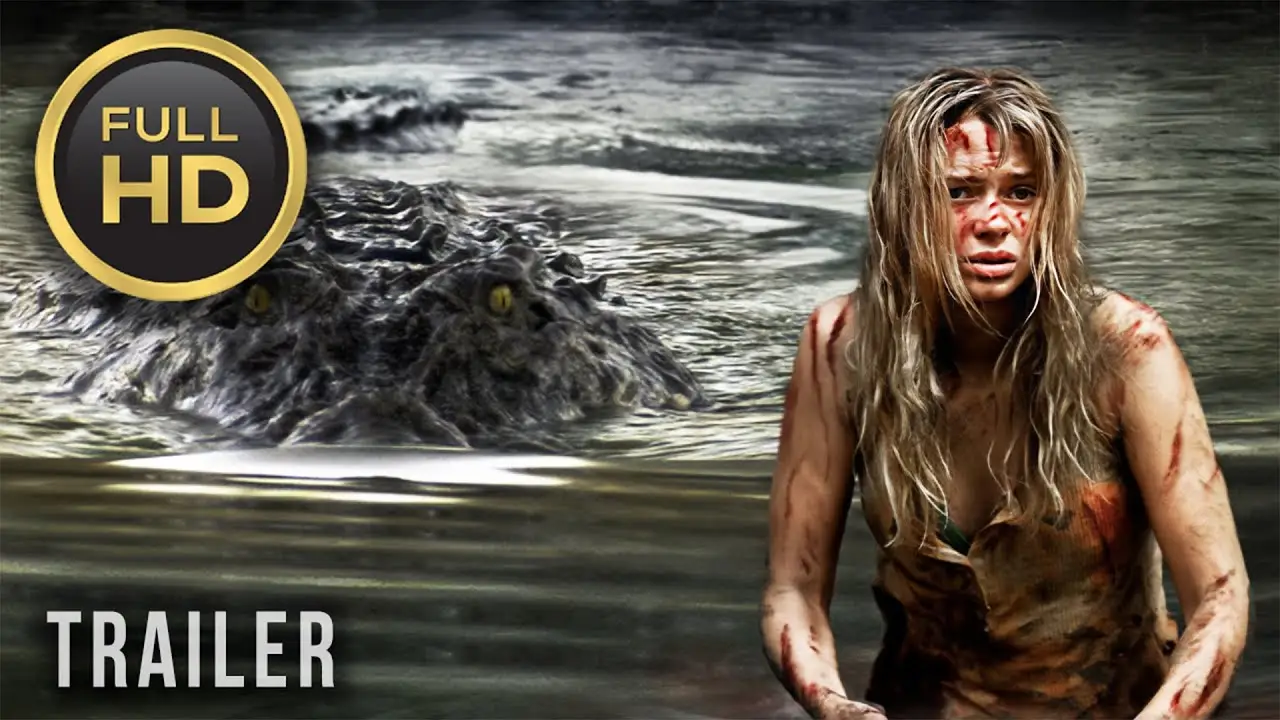 Black Water — tráiler