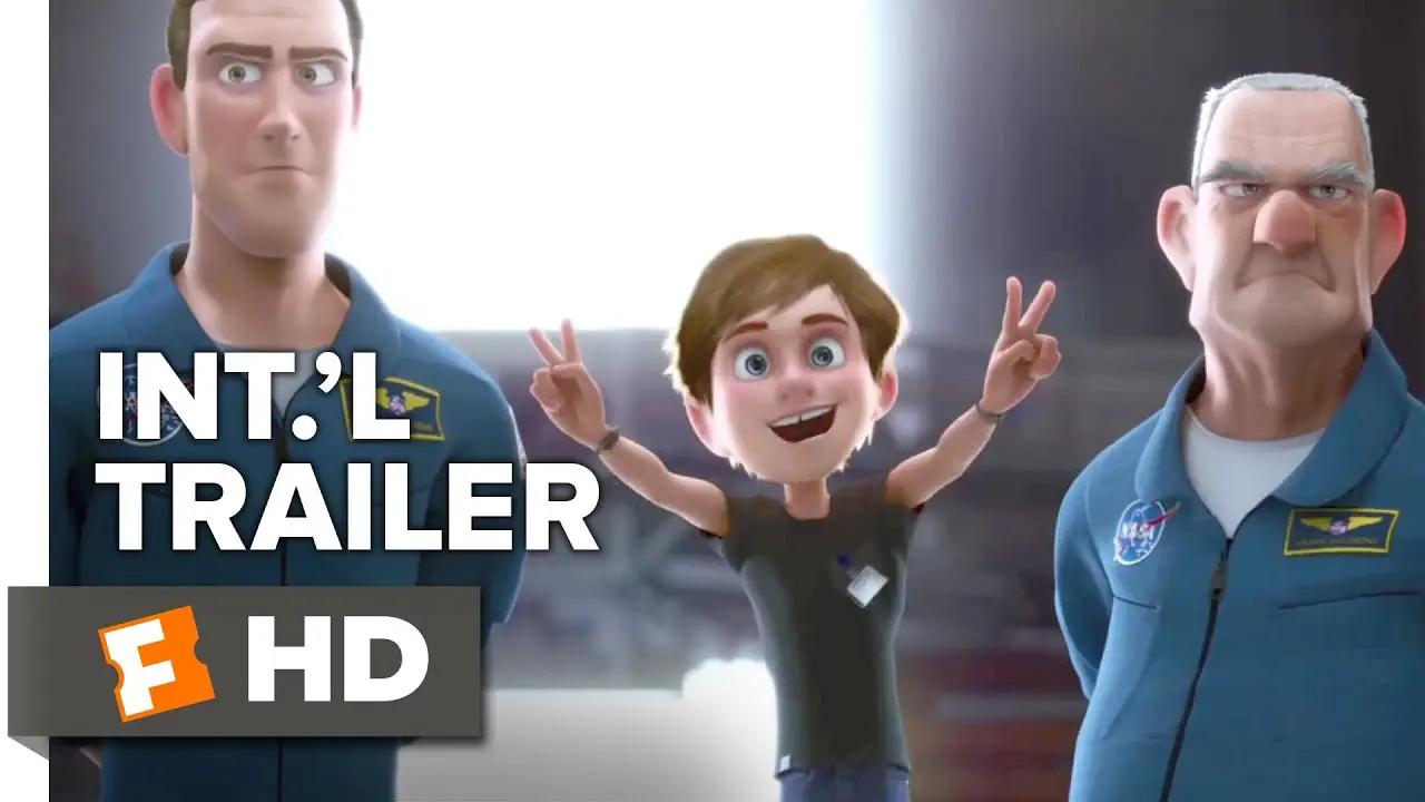 Capture the Flag — trailer