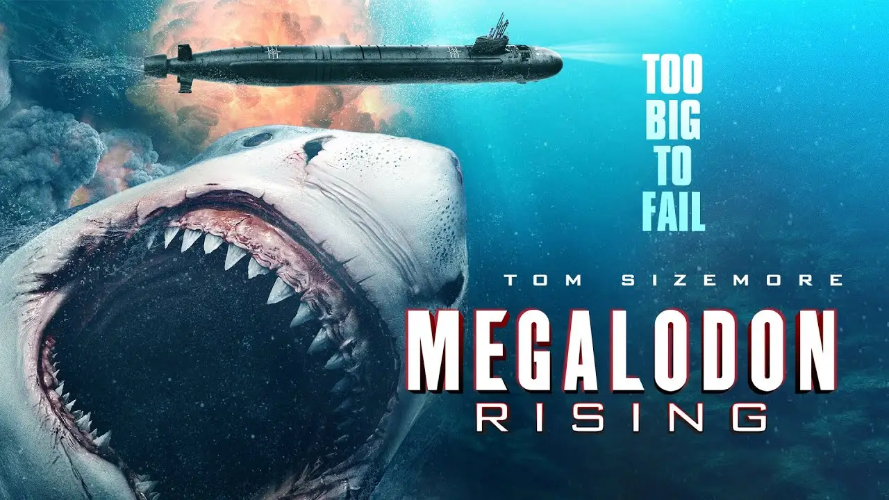Megalodon Rising — трейлер