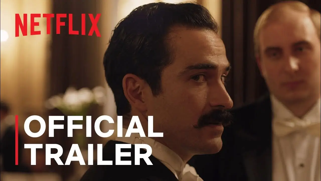 El baile de los 41 — tráiler