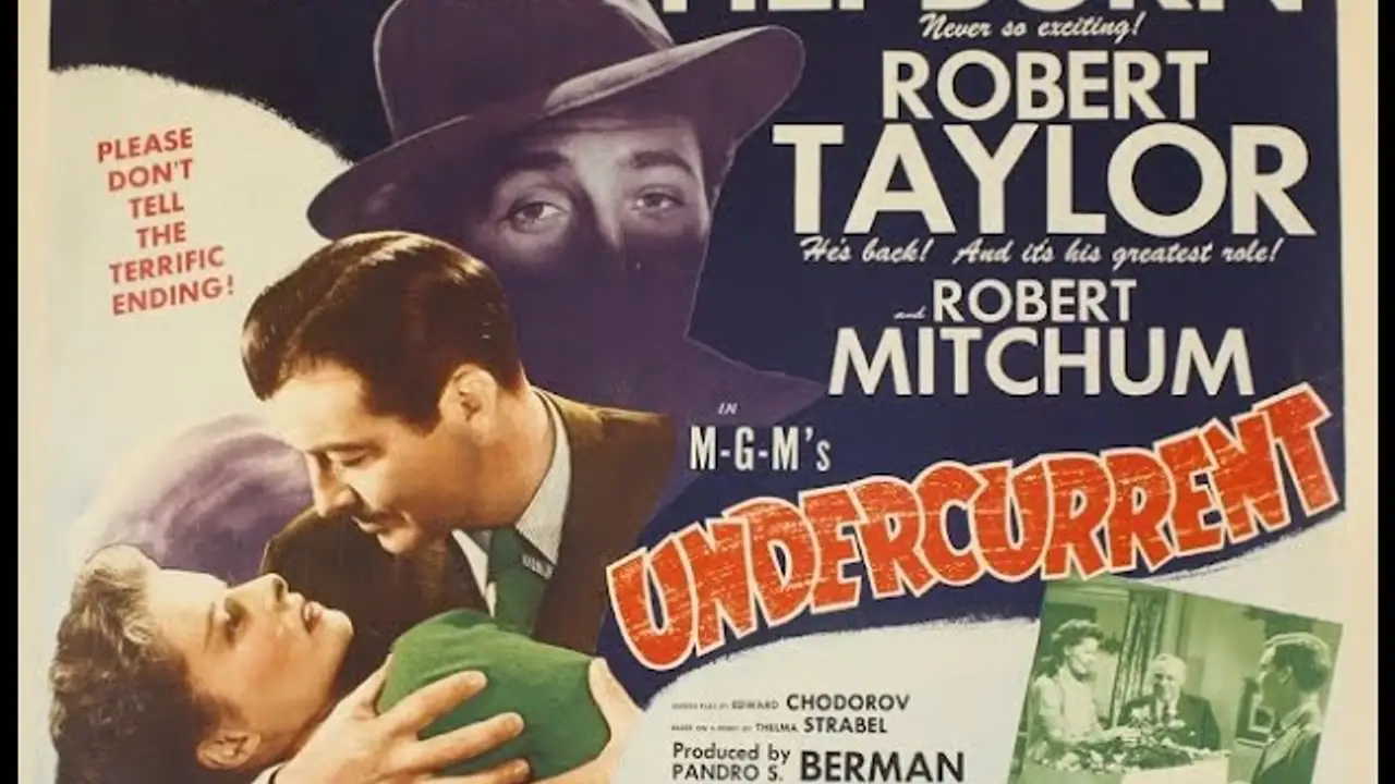 Undercurrent — tráiler