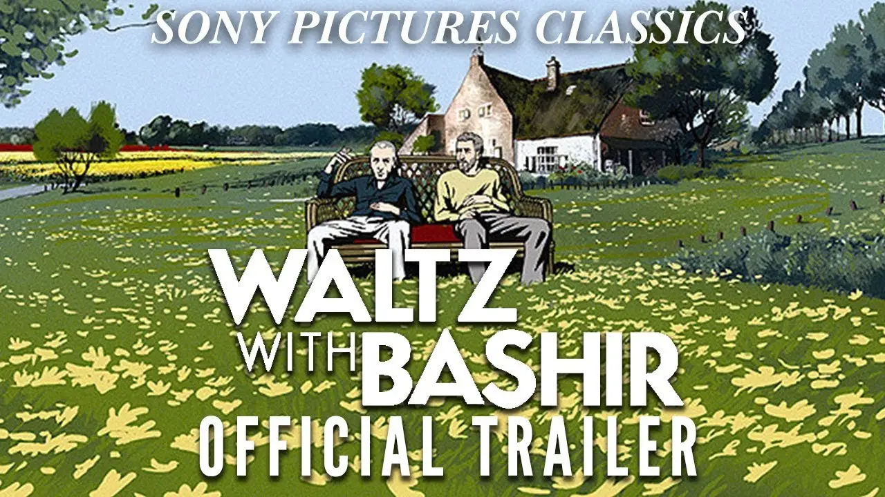 Waltz with Bashir — trailer