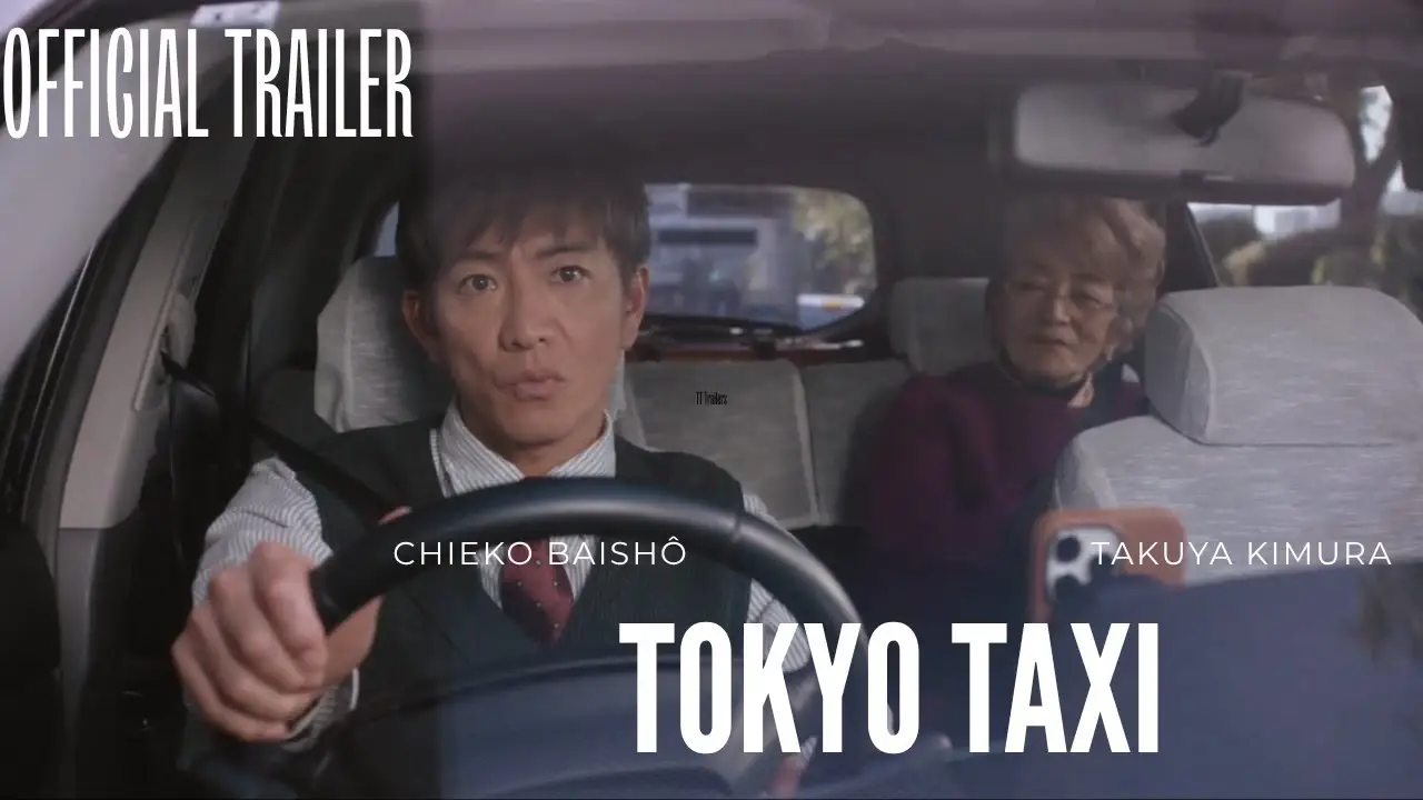 Tokyo Taxi — trailer