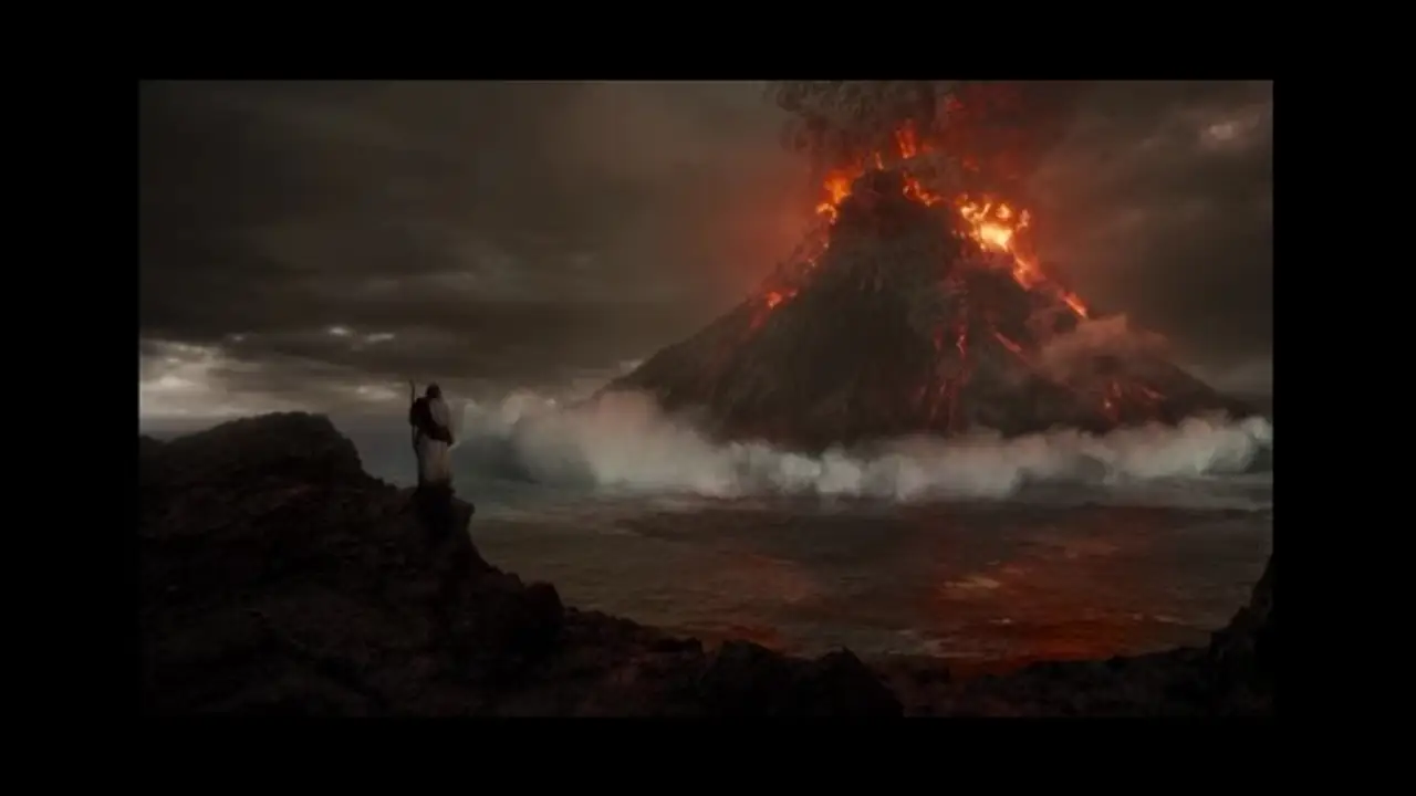 La Biblia: Apocalipsis — tráiler