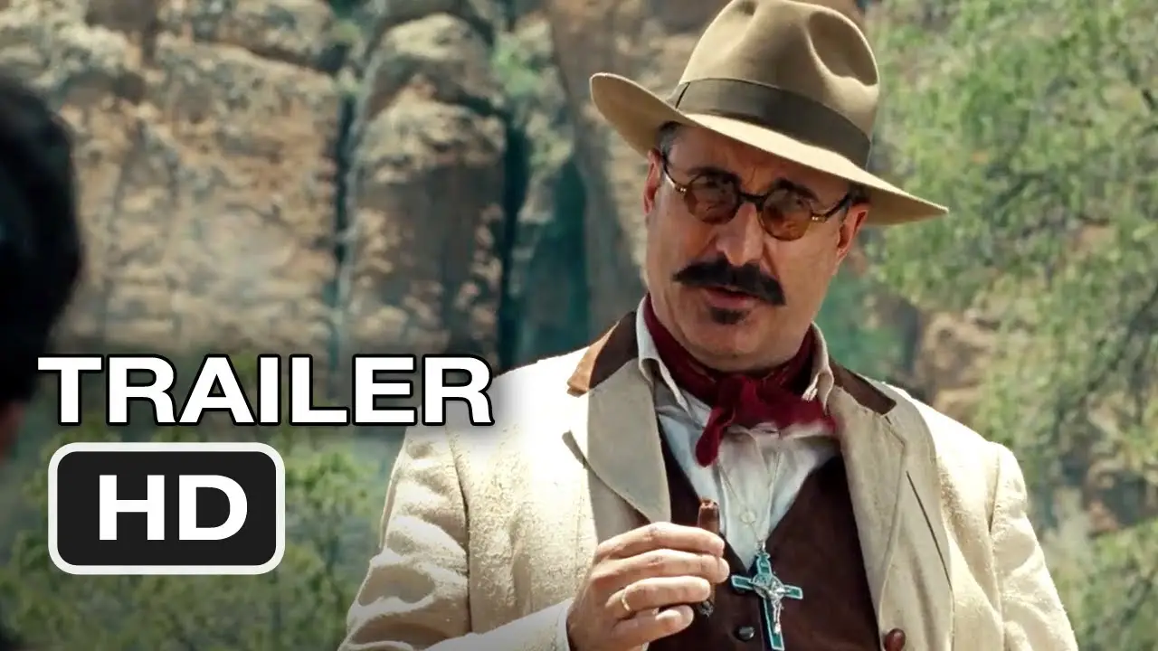 Cristiada — trailer