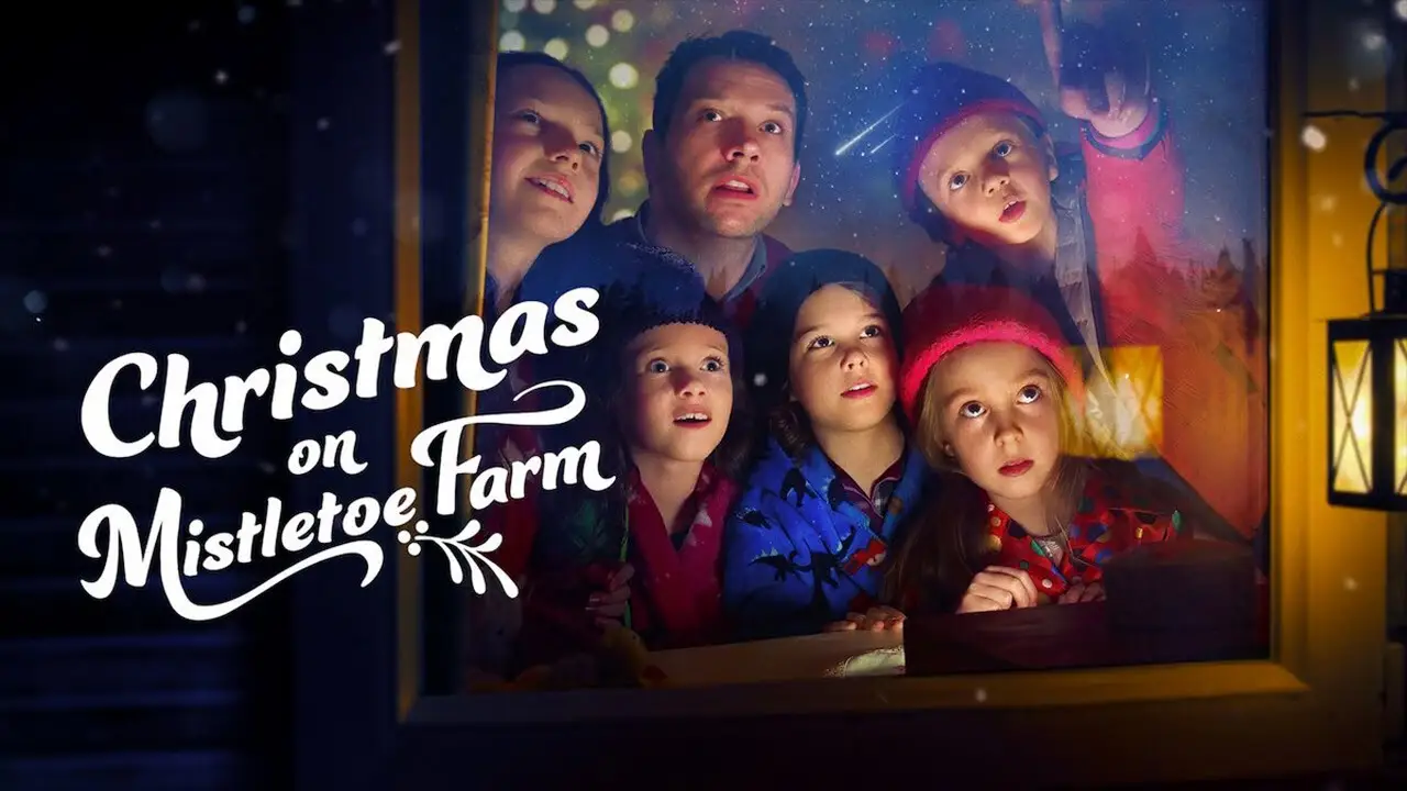 Christmas On Mistletoe Farm — trailer