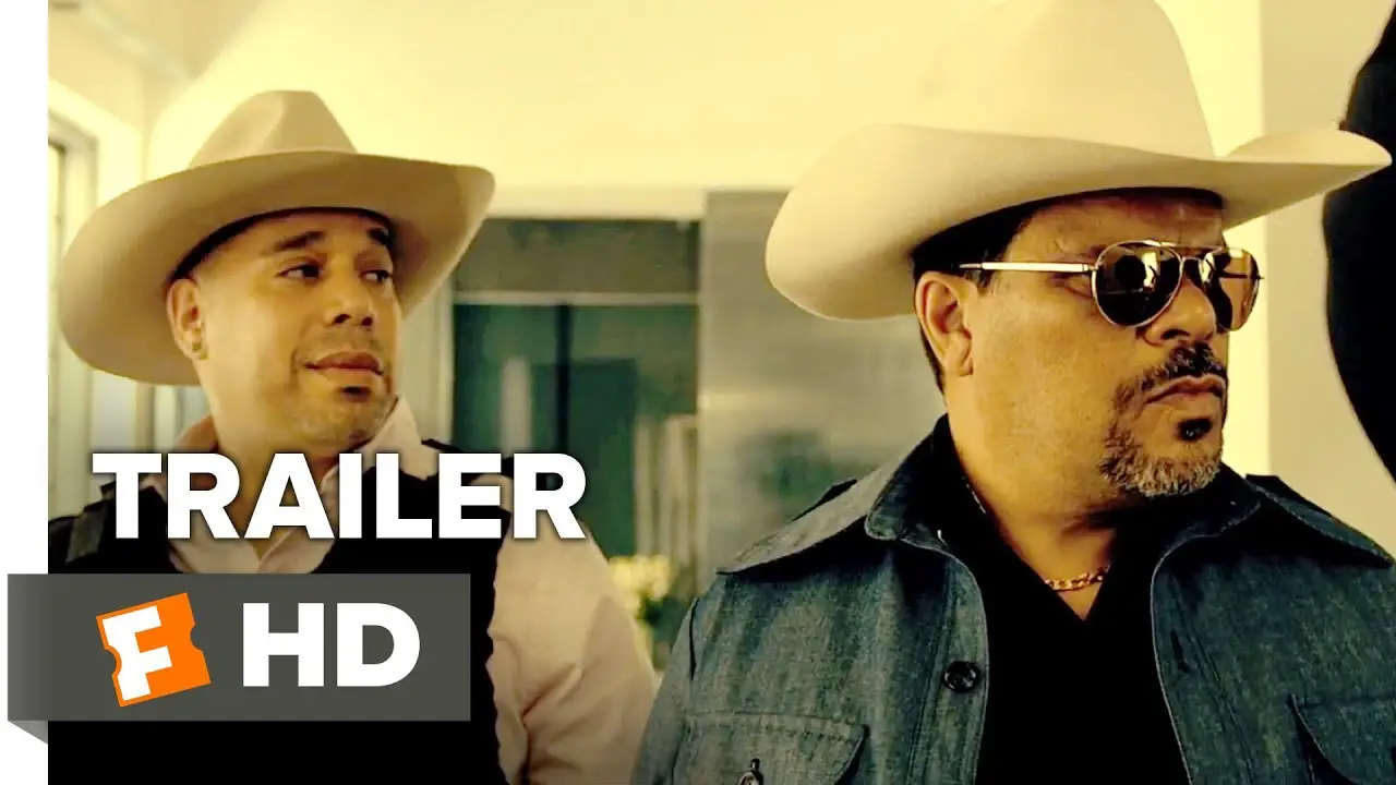 Puerto Ricans in Paris — trailer