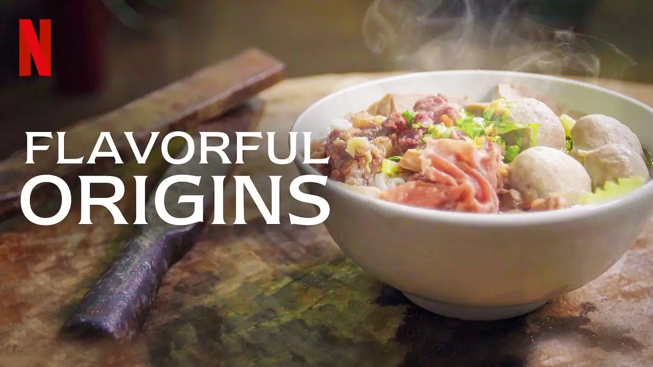 Flavorful Origins — trailer