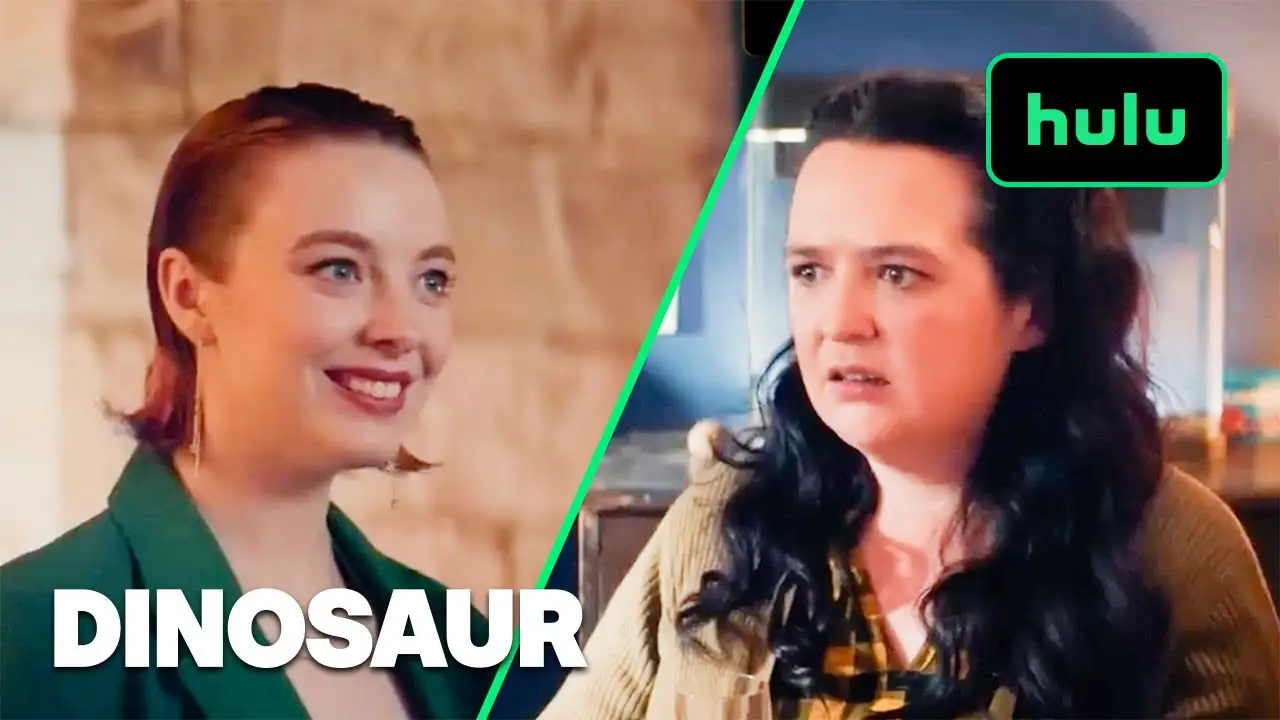 Dinosaur — trailer