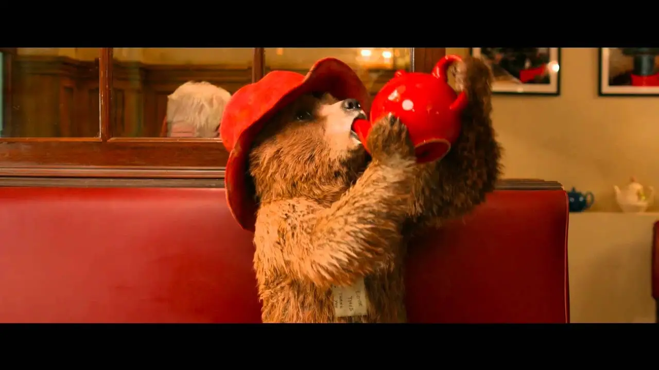 Paddington — trailer