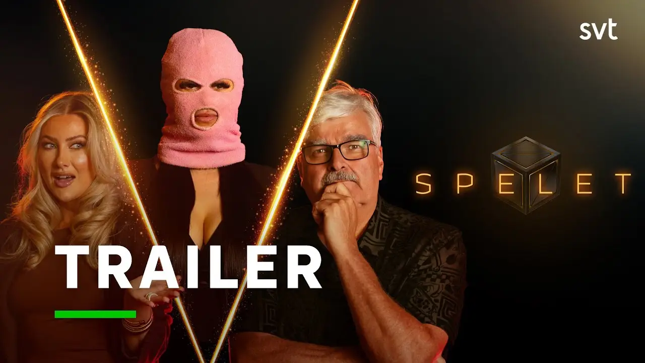 Spelet — trailer