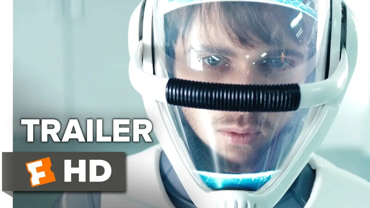 Jugadores — tráiler