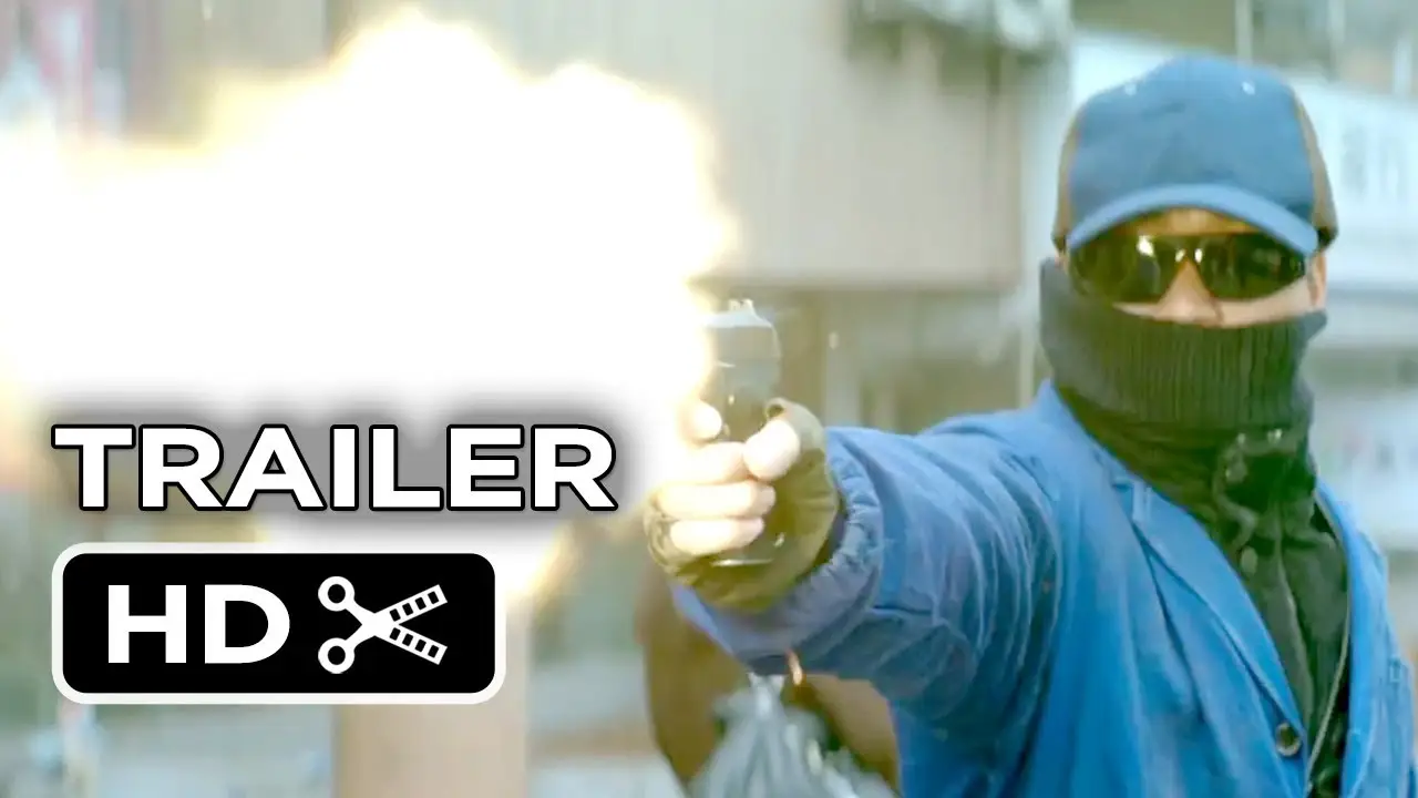 A Touch of Sin — trailer