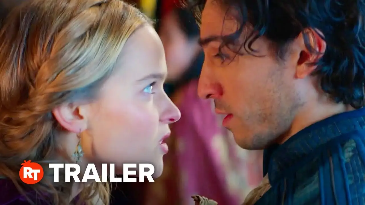 Juliet & Romeo — trailer