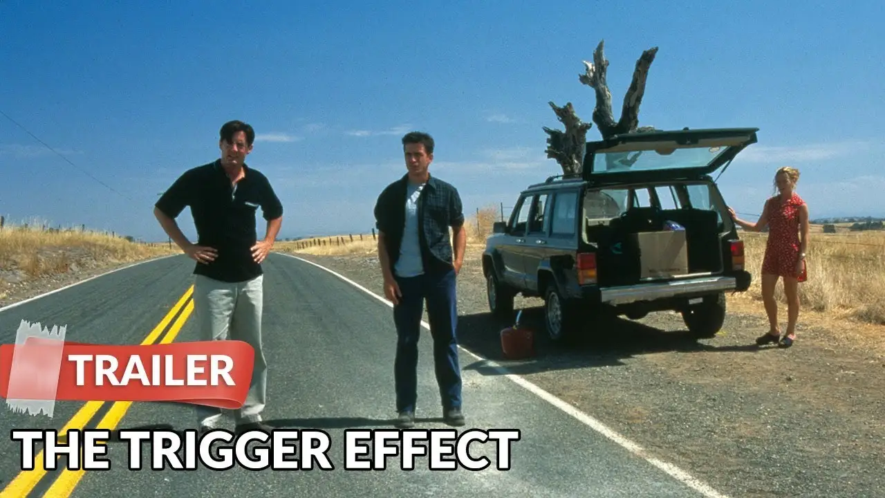 The Trigger Effect — trailer