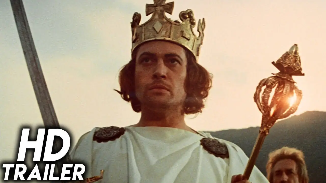 Macbeth — trailer
