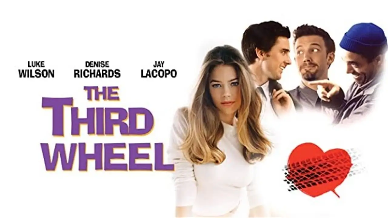 The Third Wheel — trailer