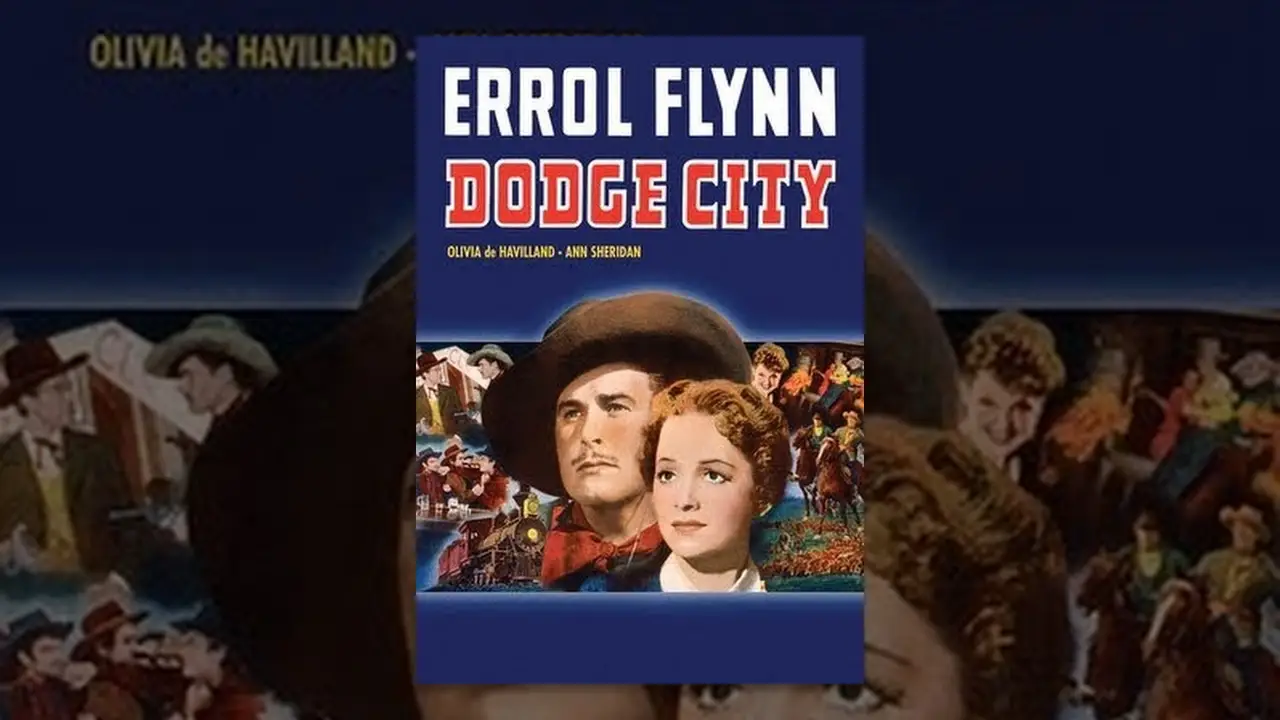 Dodge City — tráiler