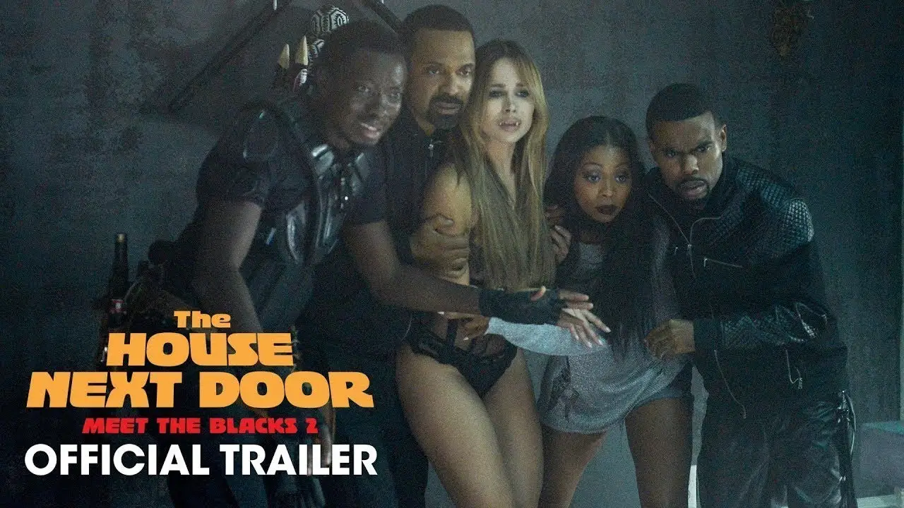 The House Next Door: Meet the Blacks 2 — trailer