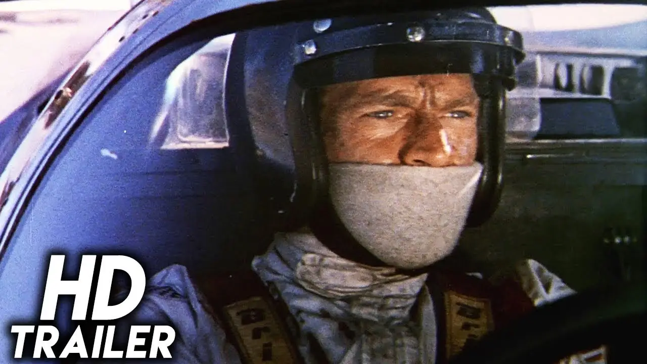 Le Mans — tráiler