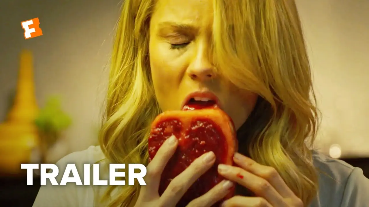 Rabid — trailer
