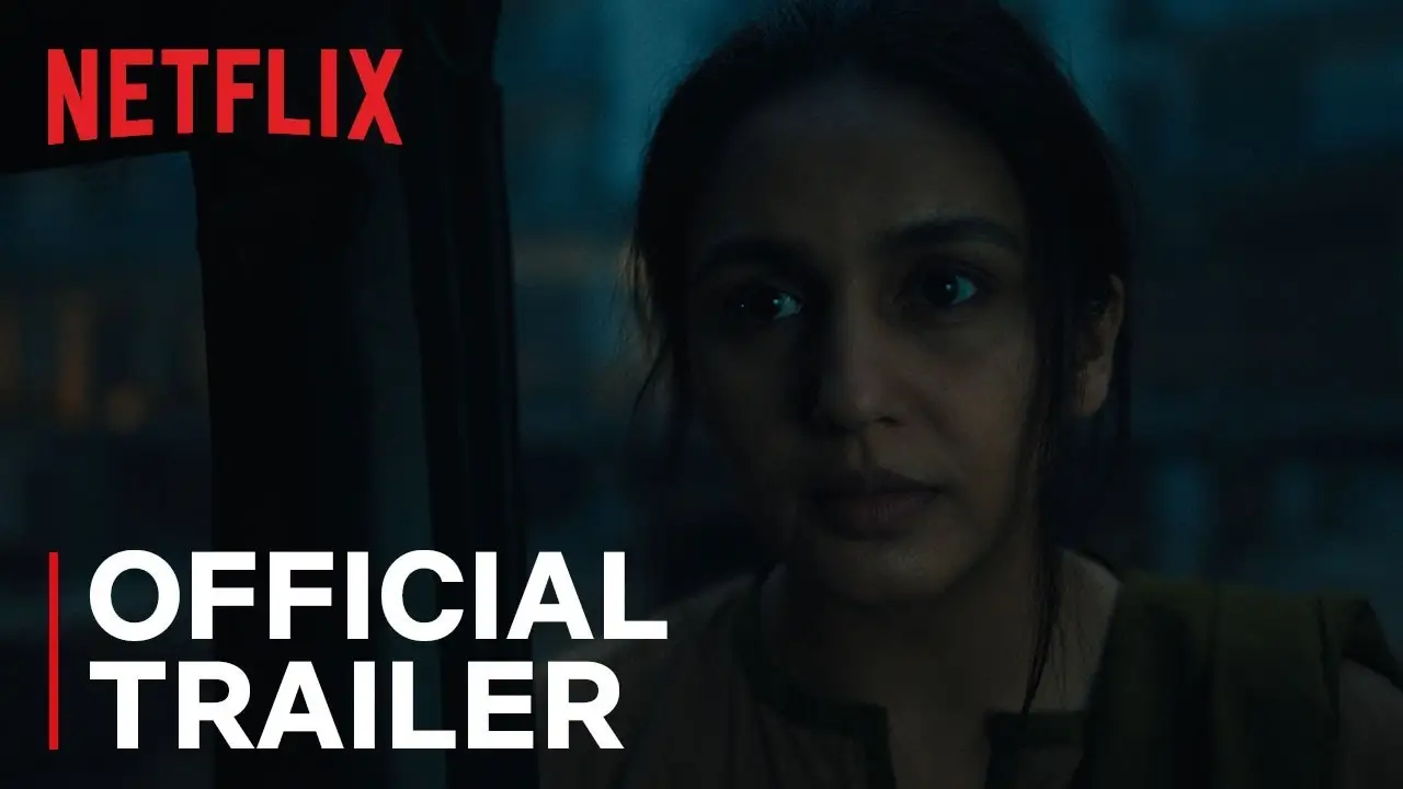 Leila — tráiler