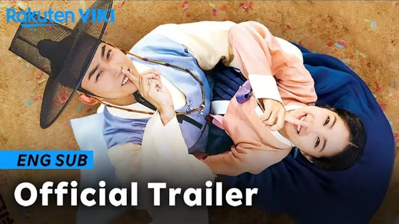Secret Royal Inspector & Joy — трейлер