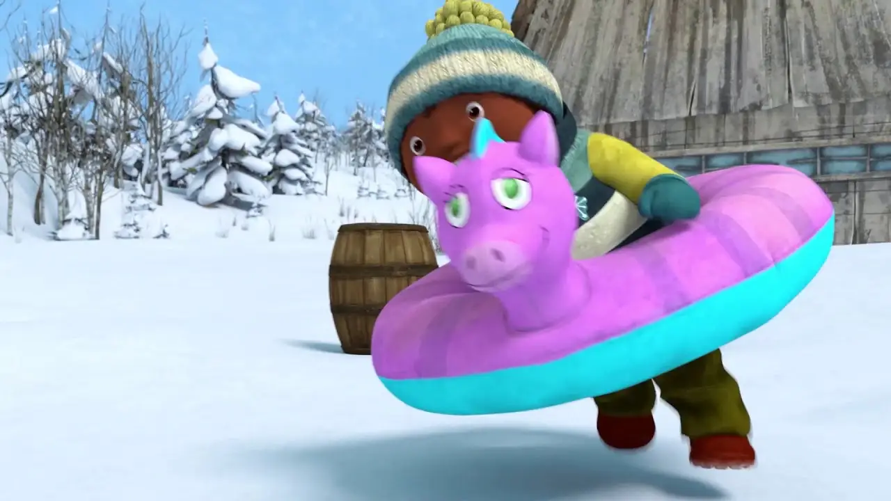 Snowsnaps — tráiler