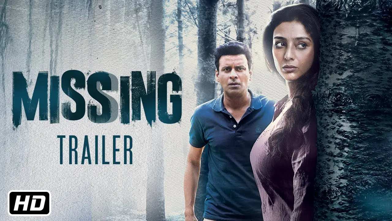Missing — trailer