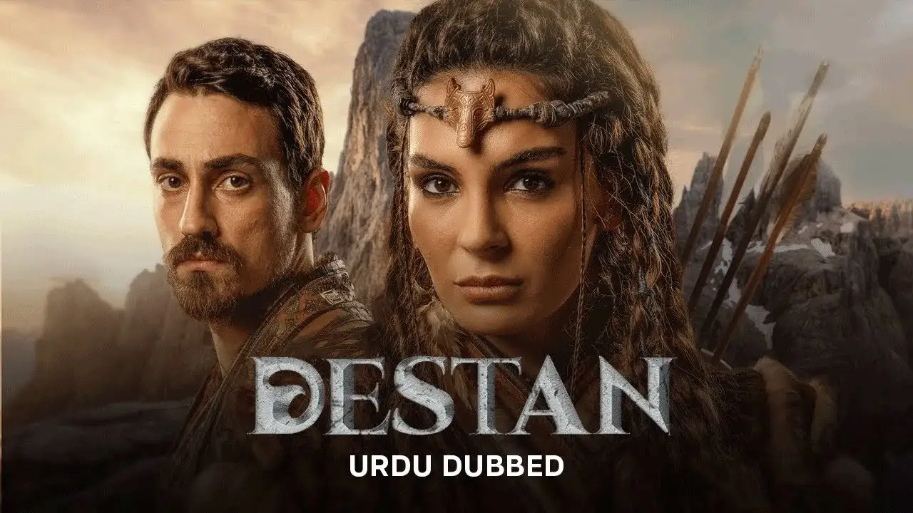 Destan — tráiler
