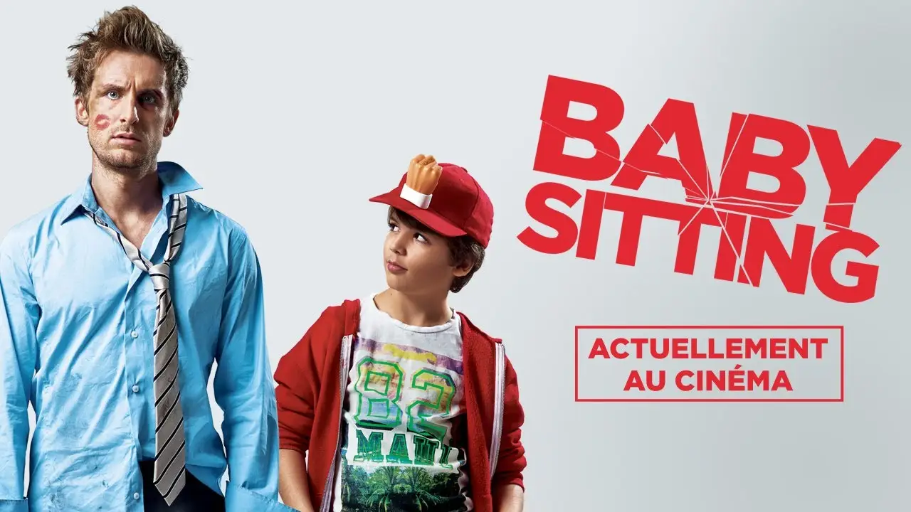 Babysitting — trailer