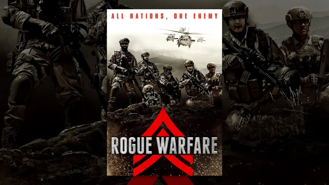 Rogue Warfare — trailer