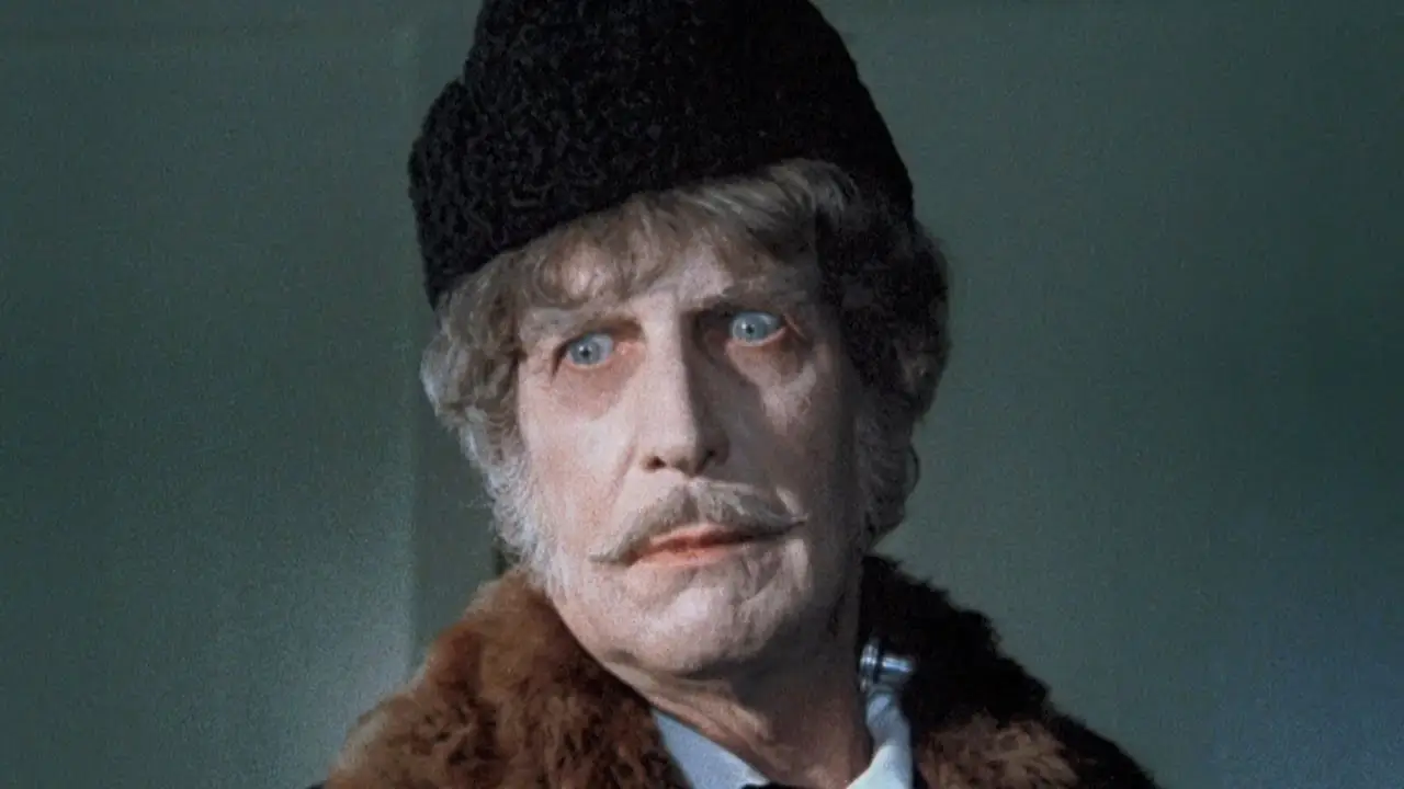 Dr. Phibes Rises Again — tráiler