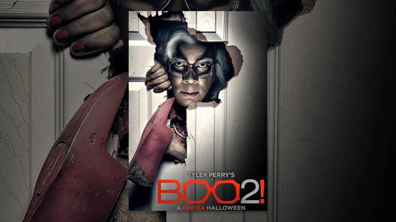 Boo 2! A Madea Halloween — трейлер