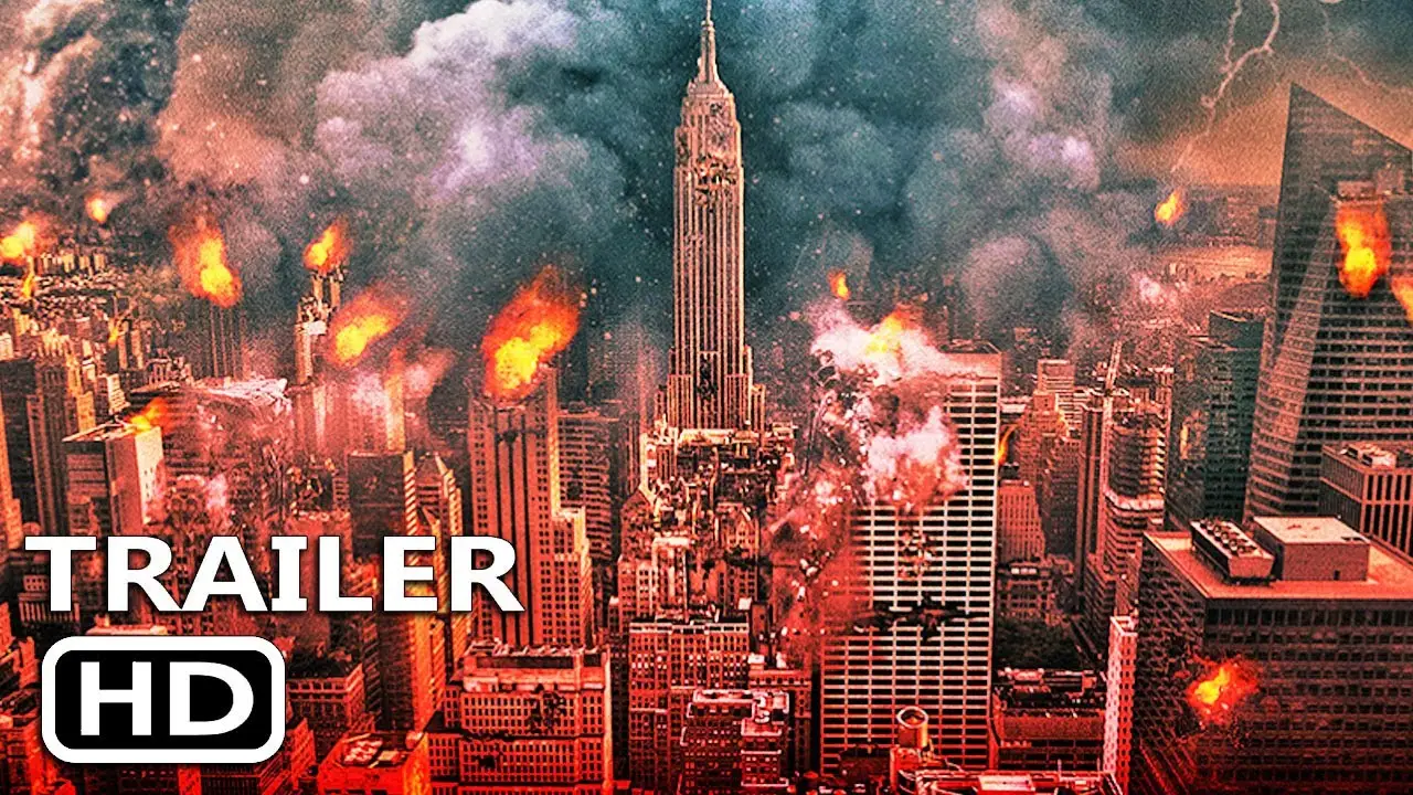 4 Horsemen: Apocalypse — trailer