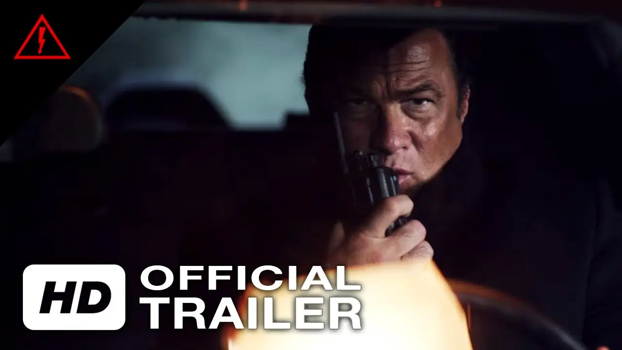 Maximum Conviction — trailer