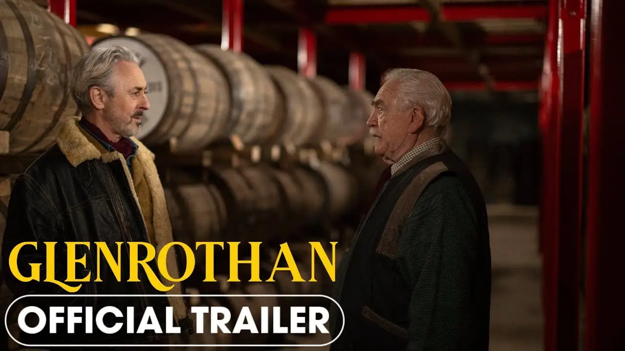 Glenrothan — tráiler