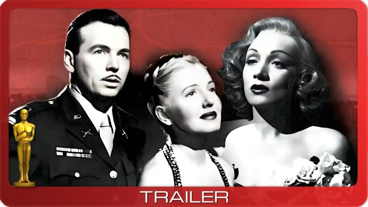 Berlín Occidente — tráiler
