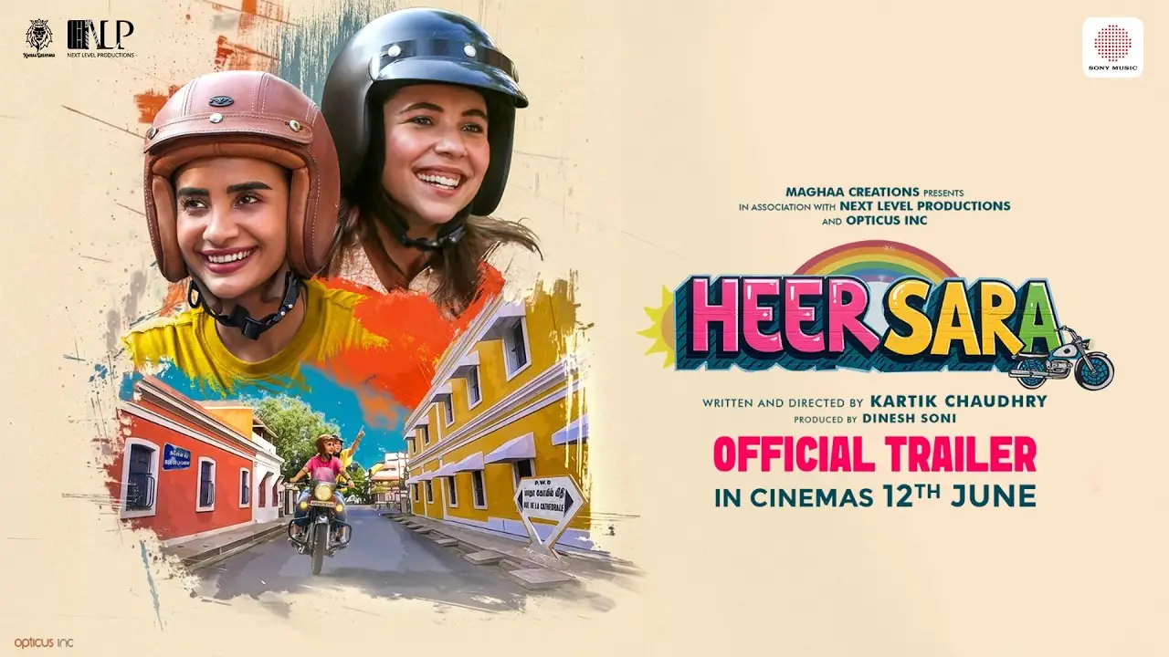 Heer Sara — trailer