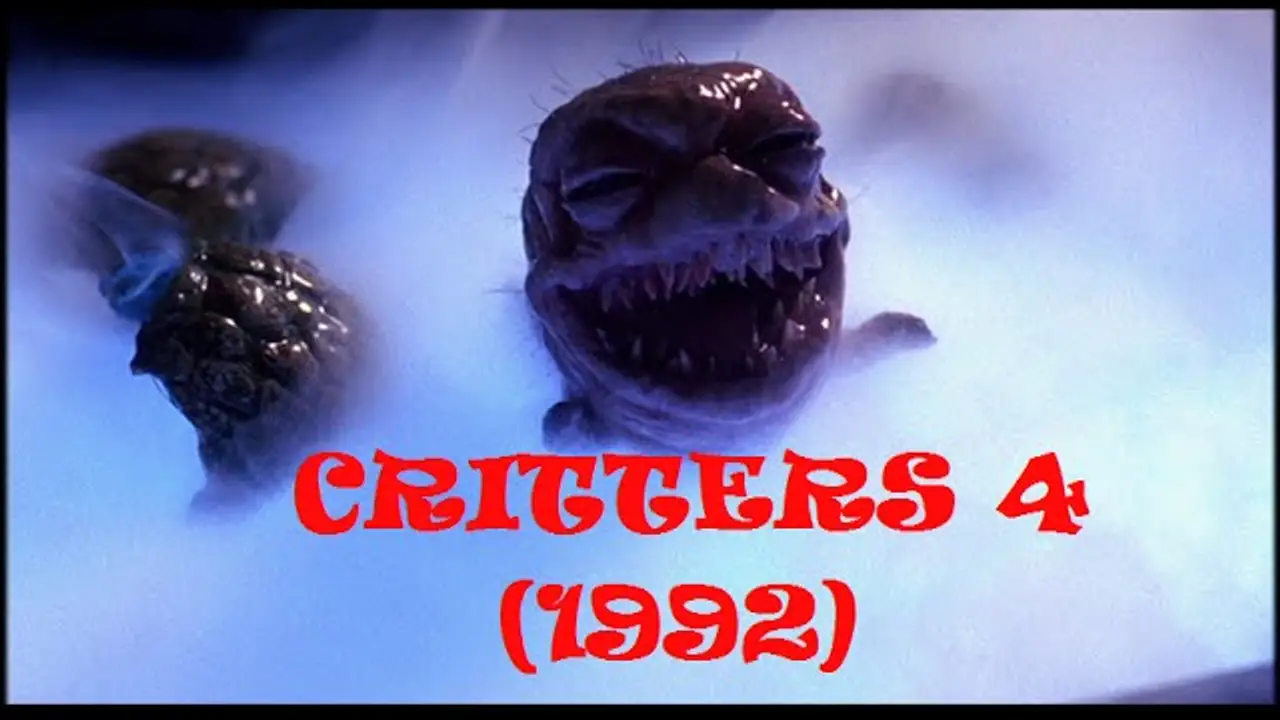 Critters 4 — tráiler