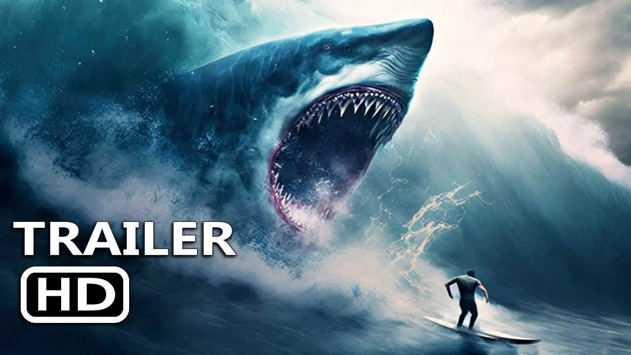 Into the Deep — tráiler