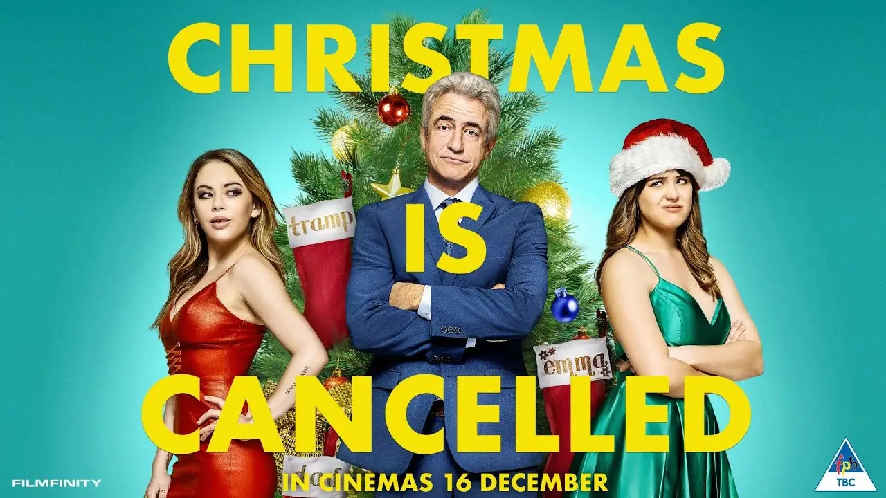 Christmas Is Cancelled — trailer