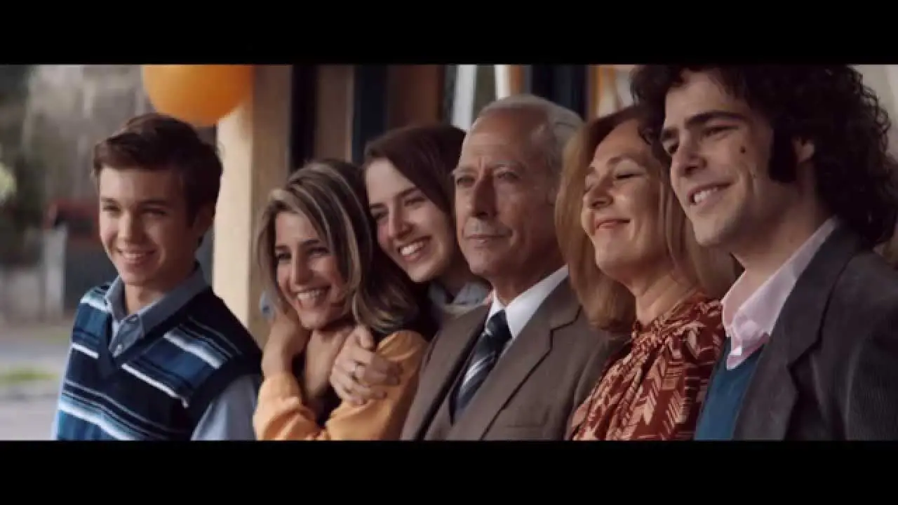 The Clan — трейлер