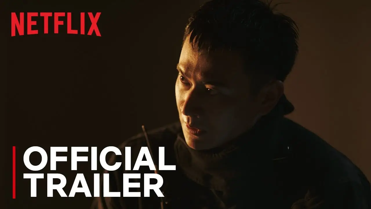 Tears on Fire — tráiler