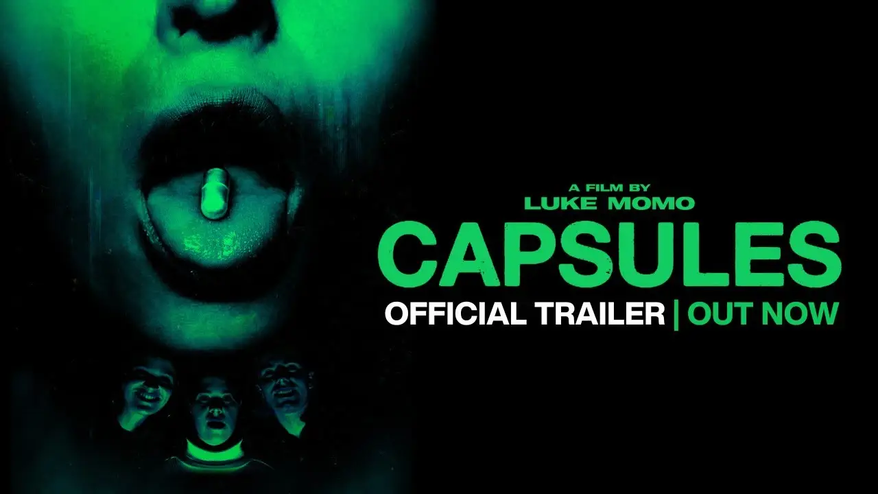 Capsules — трейлер