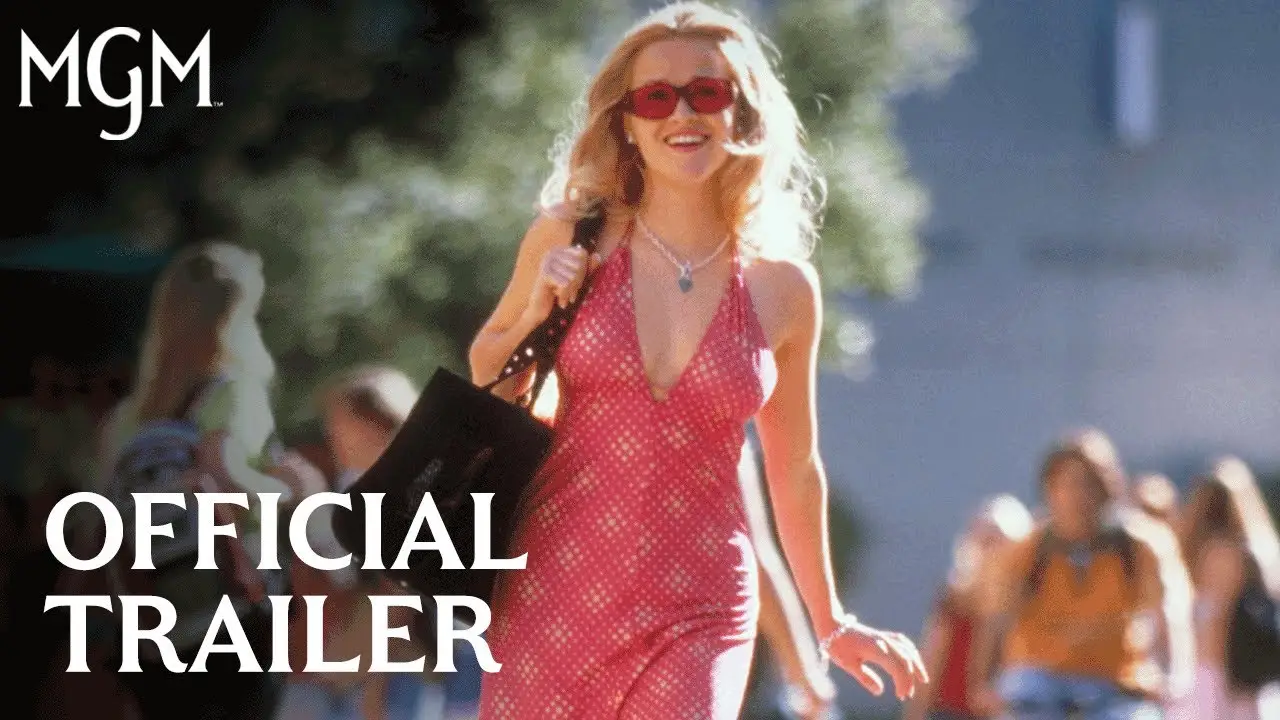 Blonde — tráiler