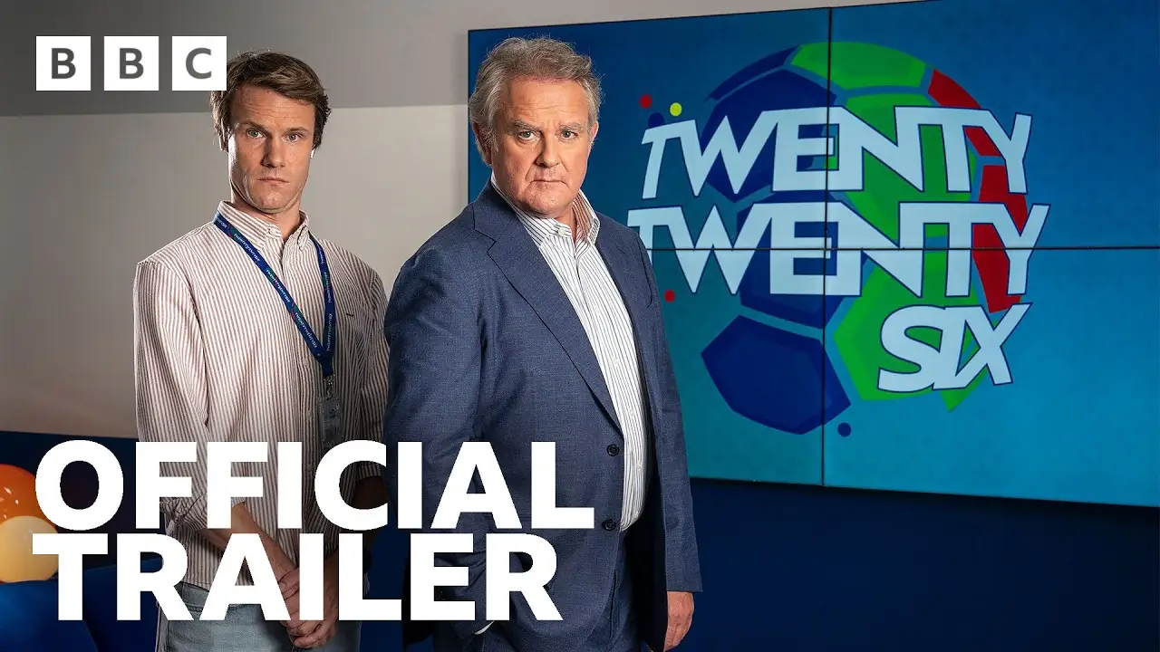 Twenty Twenty Six — трейлер